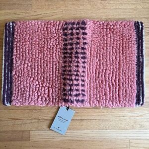 West Elm Wool Lumbar Pillow Cover 12"x21"